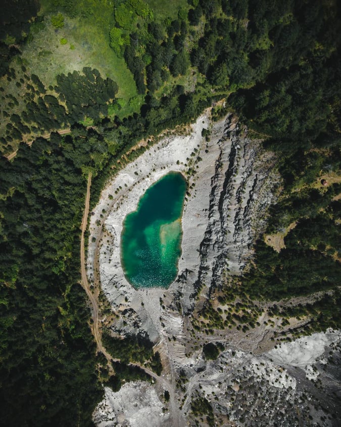 Tavničko jezero