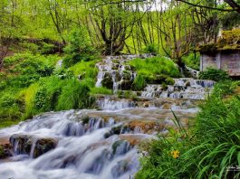 Taorska vrela – Najlepši izvori valjevskog kraja Taorska vrela