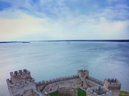 Ramska tvrđava ili Tvrđava Ram – Nov izgled tvrđave Ramska tvrđava