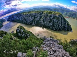 Vidikovac Ploče – Najlepši pogled na Đerdapsku klisuru Vidikovac Ploče