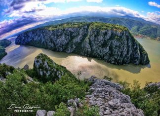 Vidikovac Ploče – Najlepši pogled na Đerdapsku klisuru Vidikovac Ploče