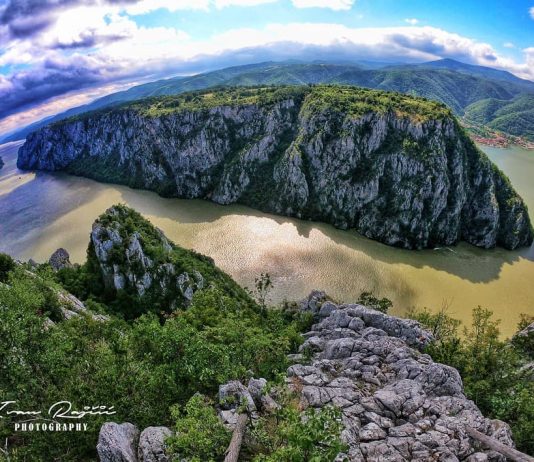 Vidikovac Ploče – Najlepši pogled na Đerdapsku klisuru Vidikovac Ploče