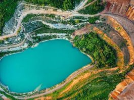 Bešenovačko jezero ili jezero Beli Kamen – Fruška gora Bešenovačko jezero