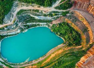 Bešenovačko jezero ili jezero Beli Kamen – Fruška gora Bešenovačko jezero