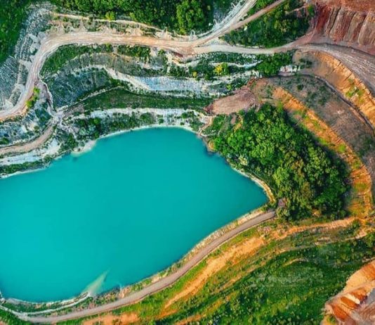 Bešenovačko jezero ili jezero Beli Kamen – Fruška gora Bešenovačko jezero