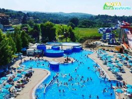 Banja Vrujci – Lečilište i kupalište u zapadnoj Srbiji Banja Vrujci