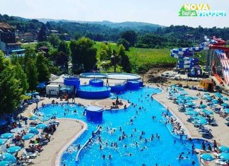 Banja Vrujci – Lečilište i kupalište u zapadnoj Srbiji Banja Vrujci