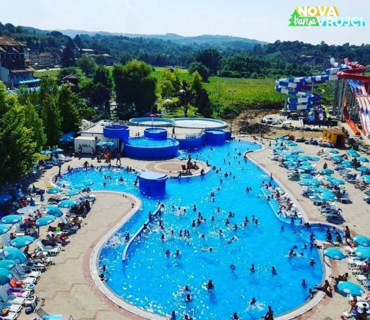 Banja Vrujci – Lečilište i kupalište u zapadnoj Srbiji Banja Vrujci