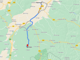 Planina Rujan ili Rujen – Jugoistočna Srbija Planina Rujan