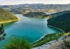 Jezero Rovni – Tirkizni biser valjevskog kraja Jezero Rovni