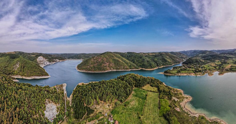 Jezero Rovni