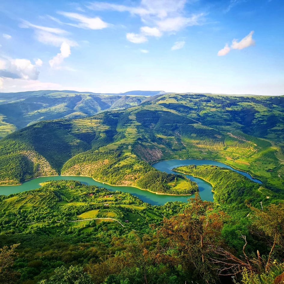 Zavojsko jezero