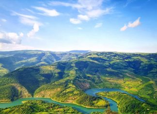 Zavojsko jezero – Bogatstvo pirotskog okruga Zavojsko jezero