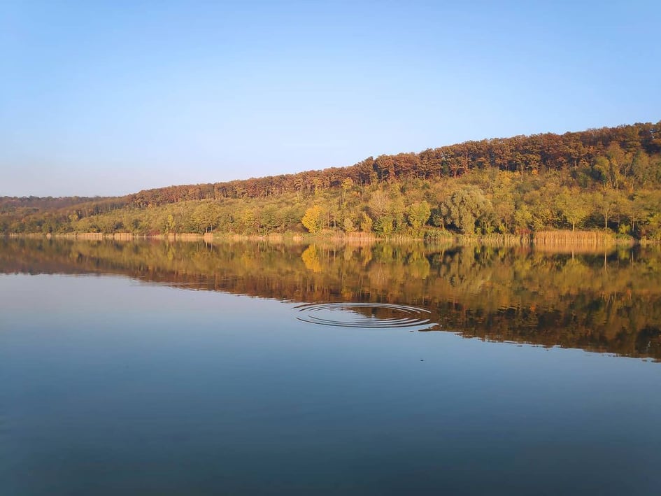 Jezero Bruje