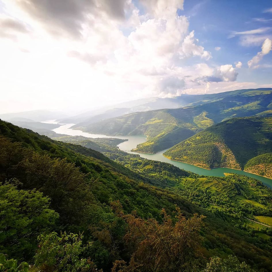 Zavojsko jezero