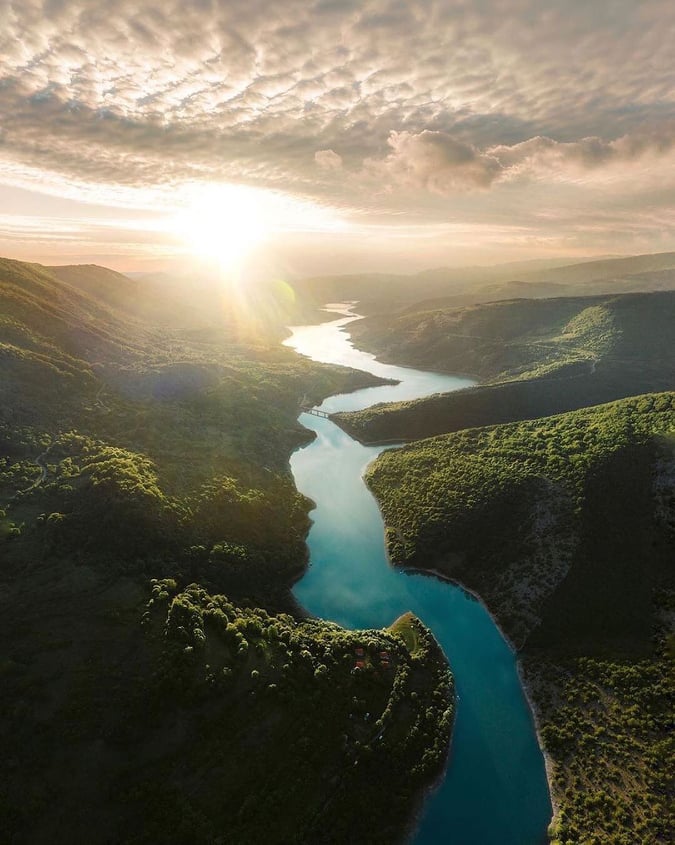 Zavojsko jezero