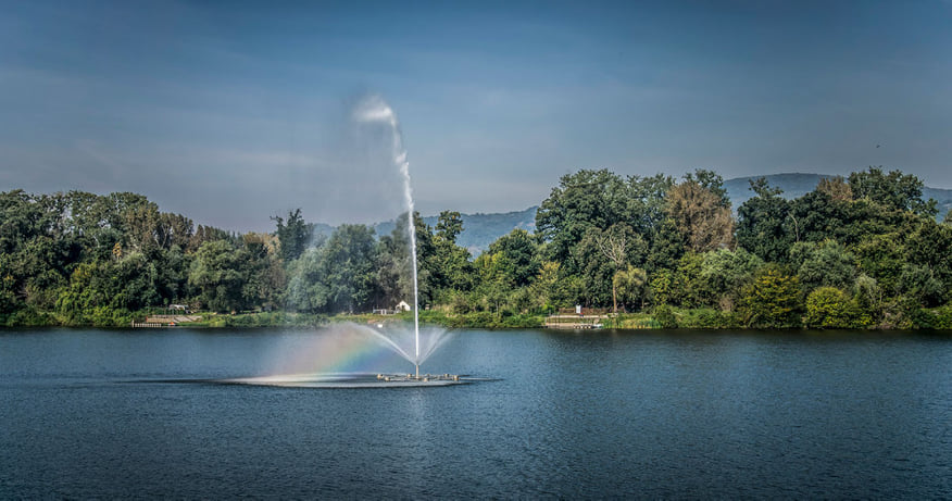 Srebrno jezero