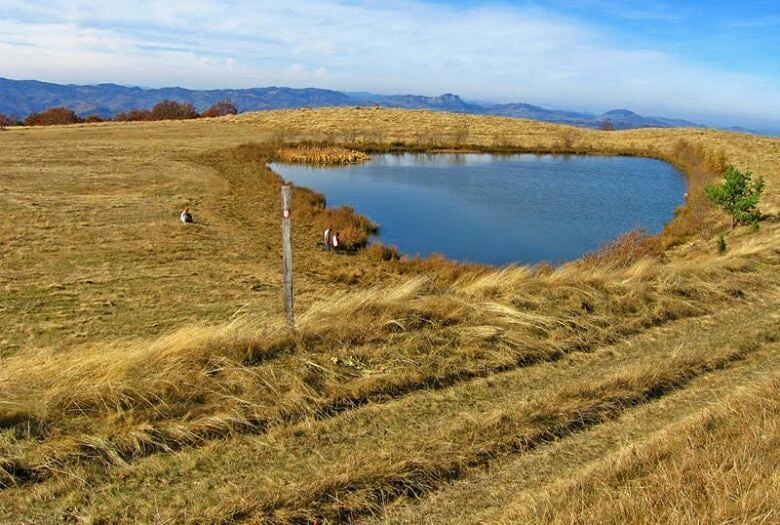 Jezero Nebeska suza