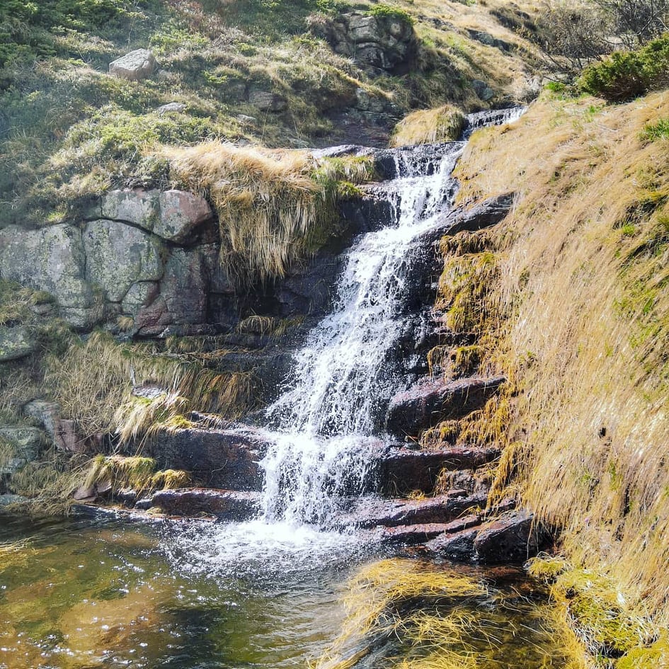 Koprenski vodopad