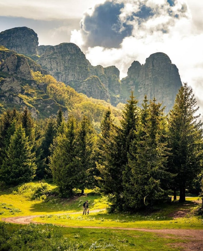 Stara Planina Šta Videti I Obići Na Ovoj Lepotici Srbija Pod Lupom