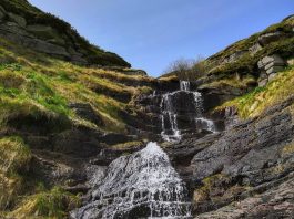 Vodopad Kopren – Koprenski vodopad na Staroj planini Vodopad Kopren