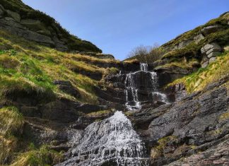 Vodopad Kopren – Koprenski vodopad na Staroj planini Vodopad Kopren
