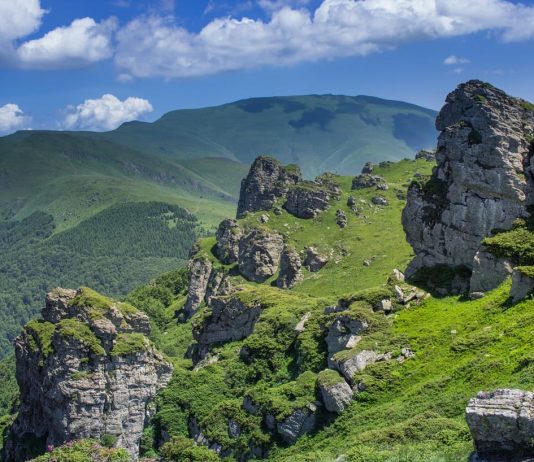 Obilazak Stare planine – Putešestvije Čika Zokija Stara planina