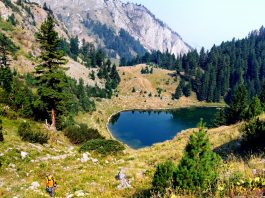 Kućiško jezero – Bajkovito mesto na Prokletijama Kućiško jezero