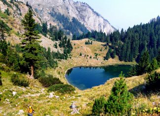 Kućiško jezero – Bajkovito mesto na Prokletijama Kućiško jezero