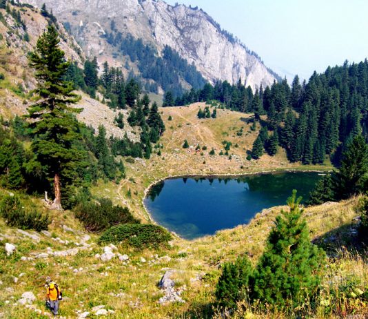 Kućiško jezero – Bajkovito mesto na Prokletijama Kućiško jezero