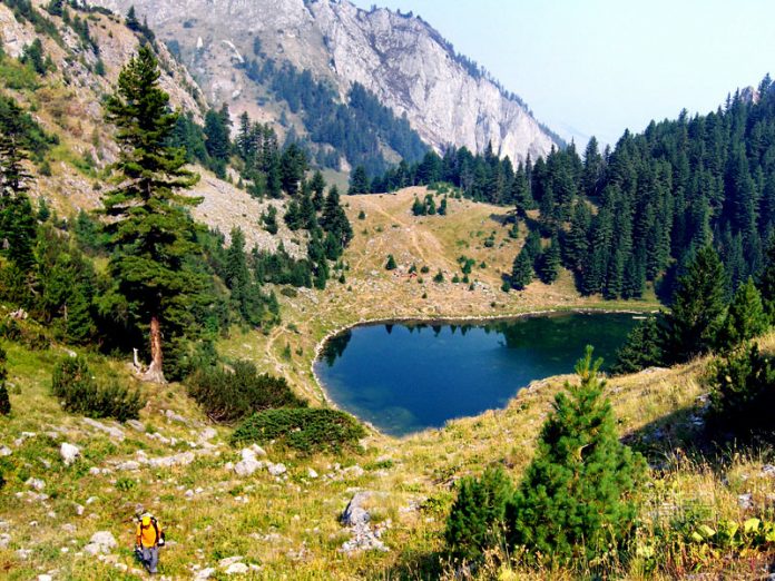 Kućiško jezero