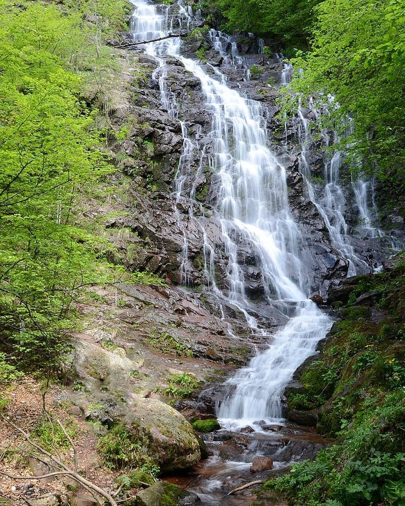 Donji Piljski vodopad