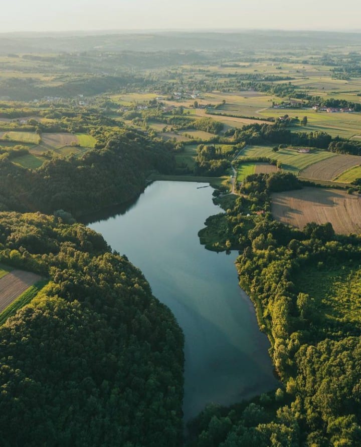 Koreničko jezero