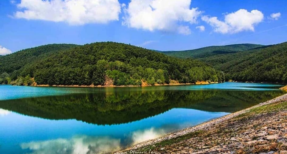 Krajkovačko jezero