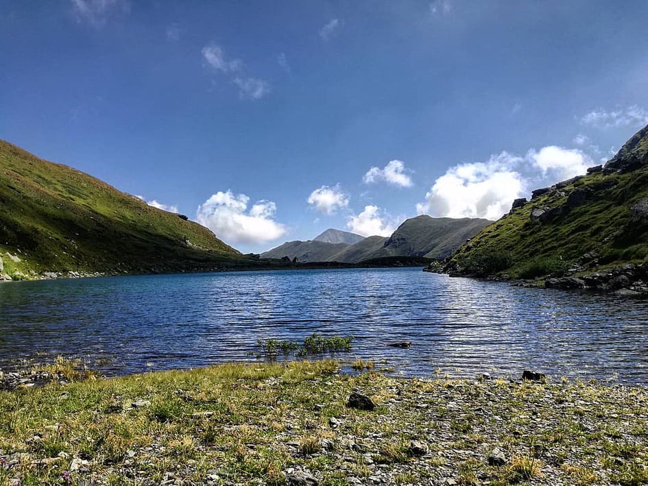 Livadičko jezero