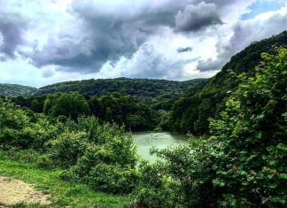 Jezero Veliki Zaton – Turističko bogatstvo Majdanpeka Jezero Veliki Zaton