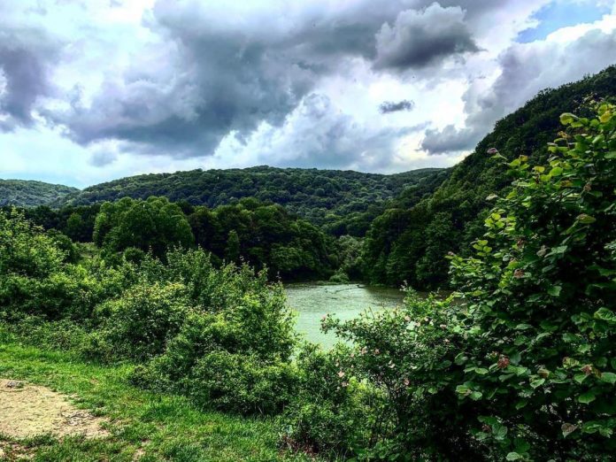 Jezero Veliki Zaton