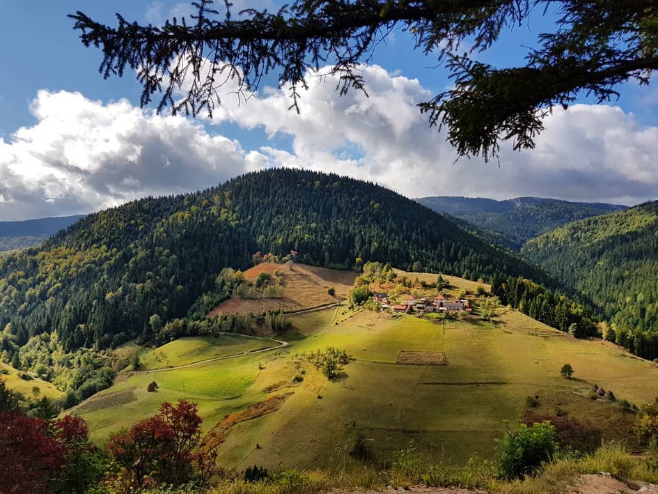 Planina Zlatar