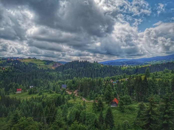 Planina Zlatar