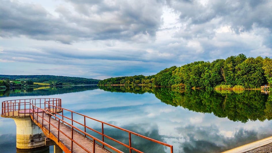 Jezero Moharač