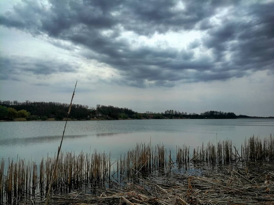 Jezero Moharač