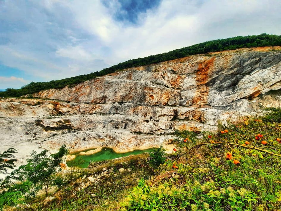 Jezero Venčac