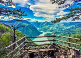 Vidikovac Banjska stena – Najlepši vidikovac na Tari Vidikovac Banjska stena