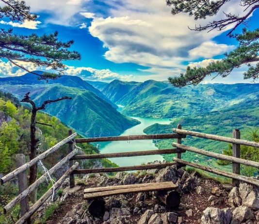 Vidikovac Banjska stena – Najlepši vidikovac na Tari Vidikovac Banjska stena