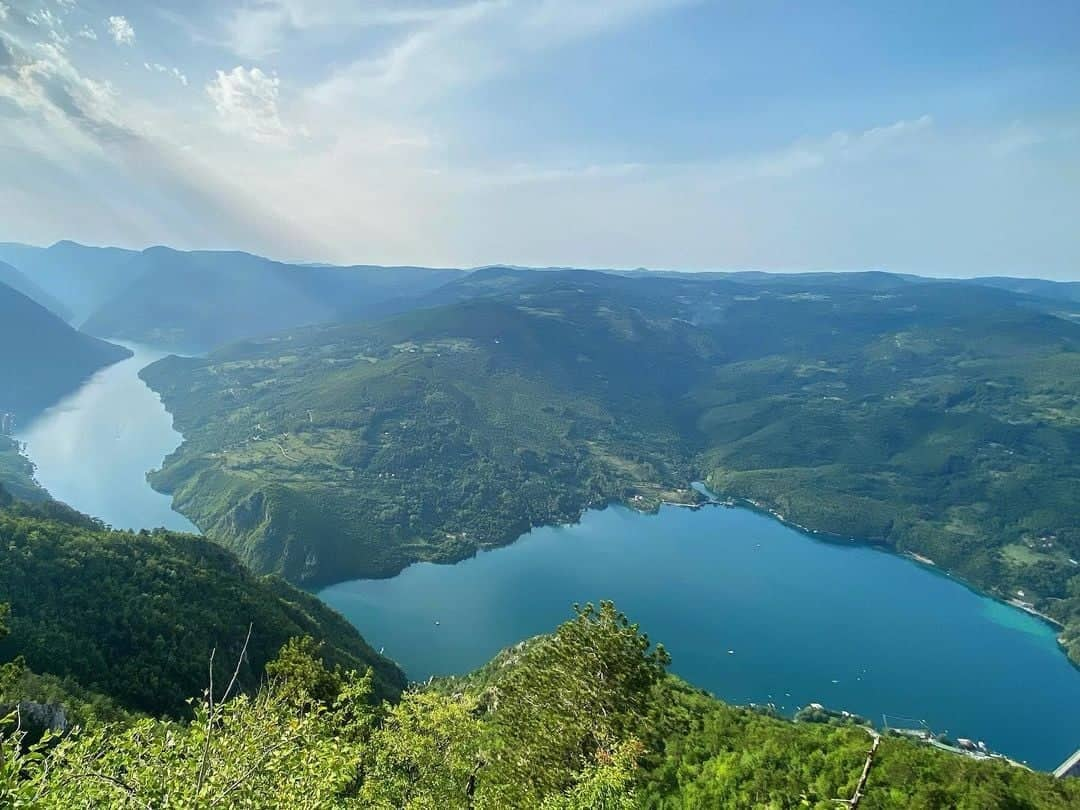 Vidikovac Banjska stena