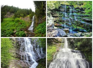 Vodopadi Stare planine – Prvi deo (1-10) Vodopadi Stare planine