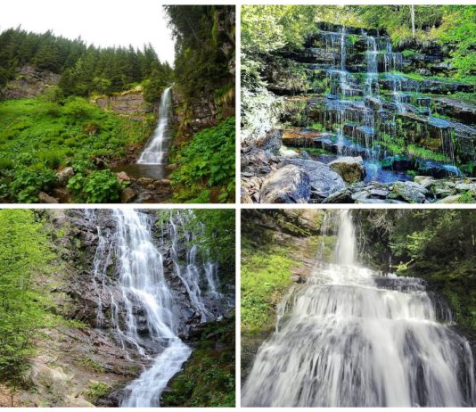 Vodopadi Stare planine – Prvi deo (1-10) Vodopadi Stare planine