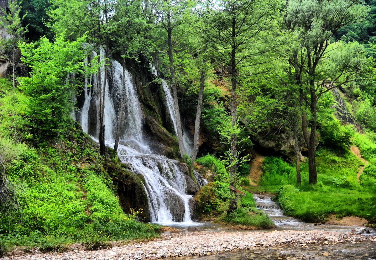 Vodopad Bigar