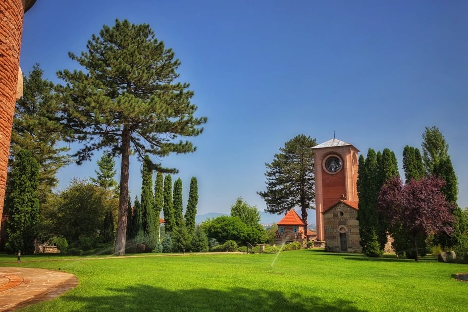 Manastir Žiča