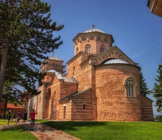 Manastir Žiča – Mesto krunisanja sedam srpskih kraljeva Manastir Žiča